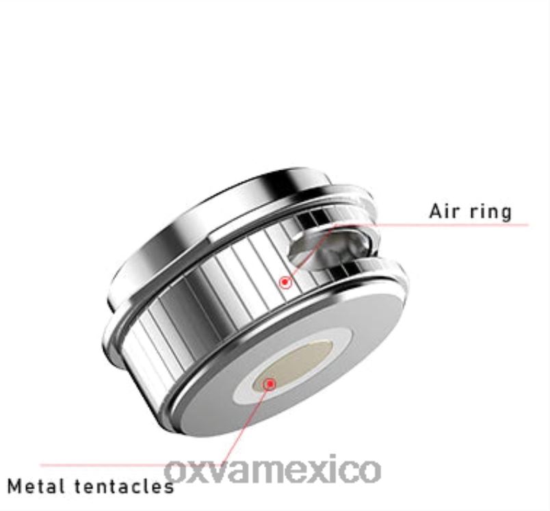 OXVA Vape For Sale - OXVA AIRFLOW metálico 4D248117 anillo para bobina única