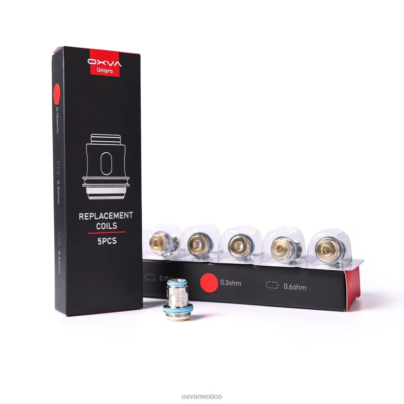 OXVA Vape For Sale - OXVA UNIPRO azul 4D248148 bobina