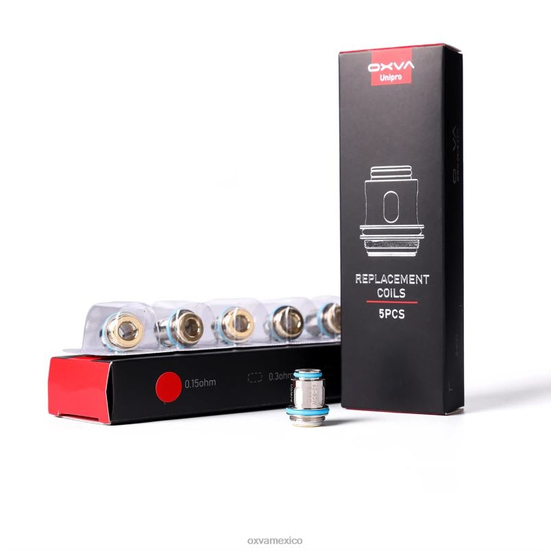 OXVA Vape For Sale - OXVA UNIPRO azul 4D248148 bobina