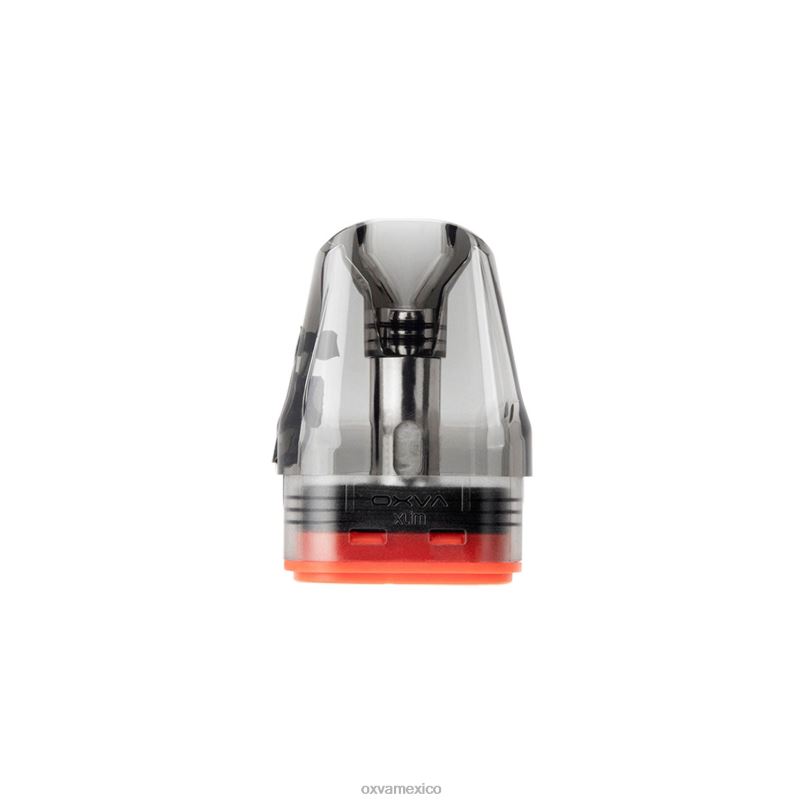 OXVA Vape Flavors - OXVA XLIM V3 gris 4D24883 llenado superior del cartucho