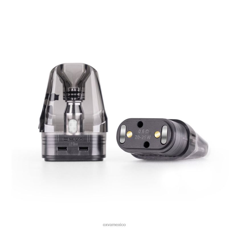 OXVA Vape Flavors - OXVA XLIM V3 gris 4D24883 llenado superior del cartucho